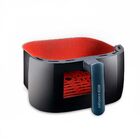 Fritadeira Elétrica Airfryer Vision Max Ichef Polishop 5 7l |